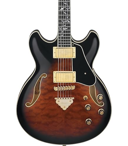 Amazon.co.jp: Ibanez Artcore AS7312 12弦 セミホロー エレキ